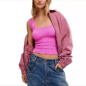 Free People Love Letter Cami